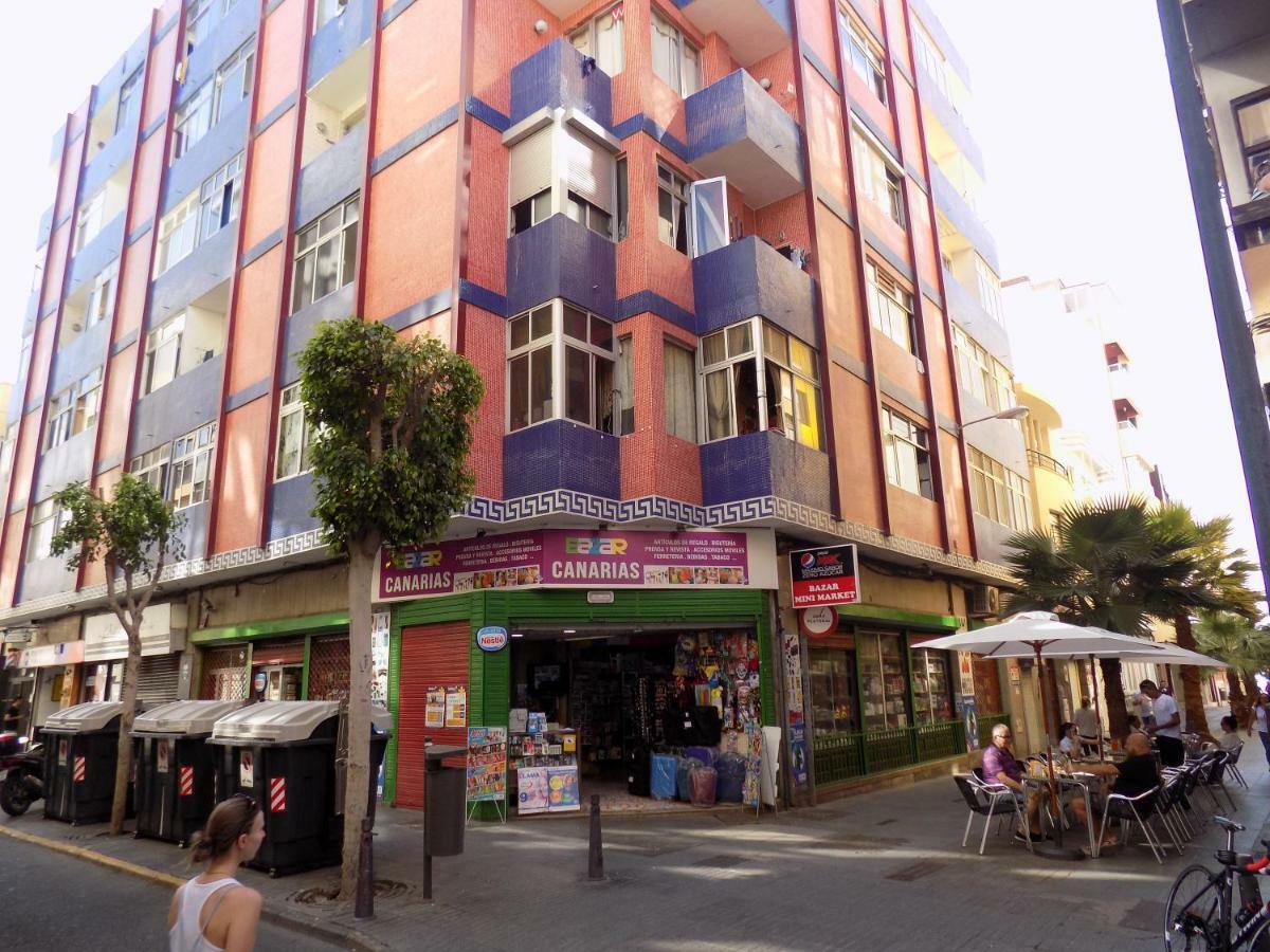 Estudio En Las Canteras- Paralelo 28 Las Palmas de Gran Canaria Exterior photo